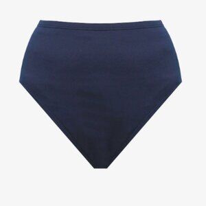 Miraclesuit Basic Pant Swim Bottom in Midnight Blue Size 10